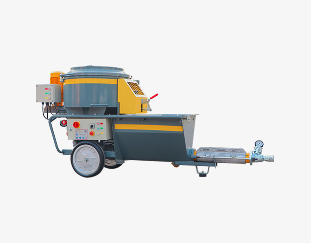 砂漿灌漿泵