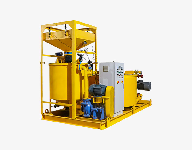 出售膠體灌漿站