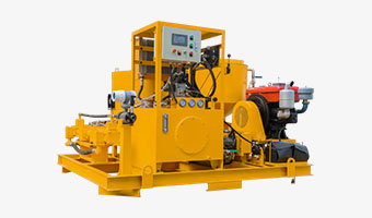 柴油混合及噴射裝置