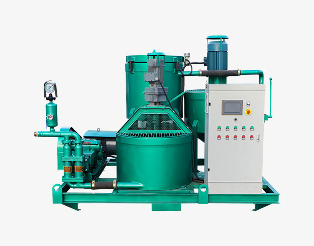 砂漿灌漿攪拌泵