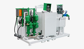 膨潤土灌漿攪拌站