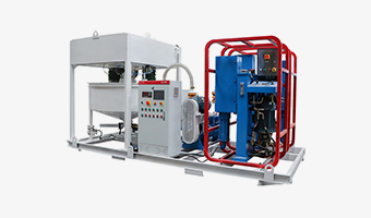 HWGP1000/2X75/100PI-E膨潤土灌漿設備