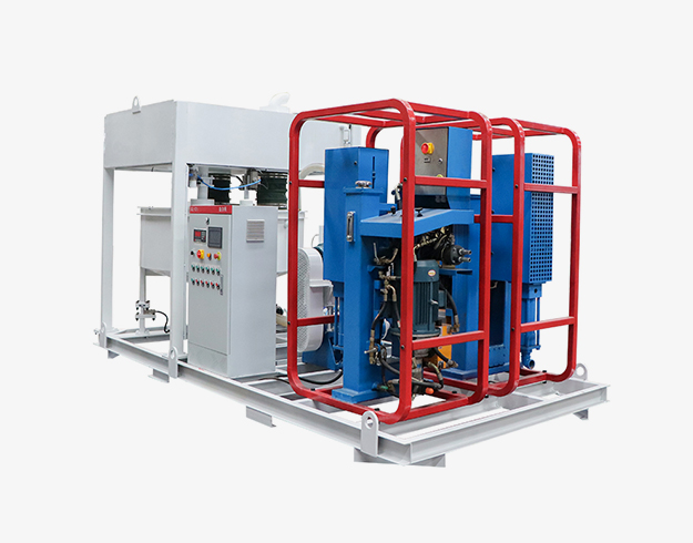 鉆孔樁灌漿攪拌設備