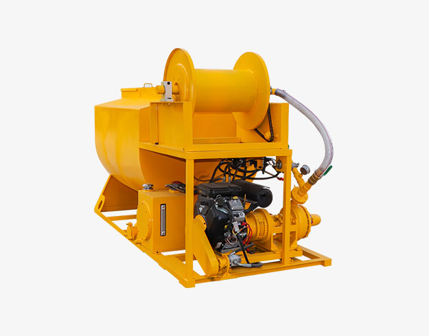 300 加侖滑橇式水力播種系統(tǒng)