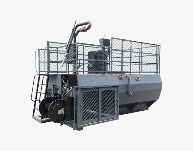 1200 加侖滑橇式水力播種系統(tǒng)