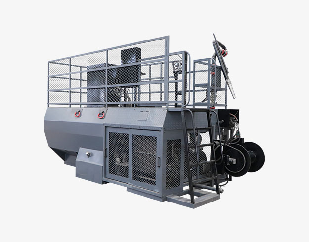 5立方米/小時(shí)噴播機(jī)