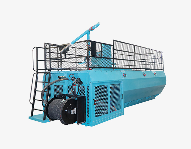 綠化工程用水力播種機