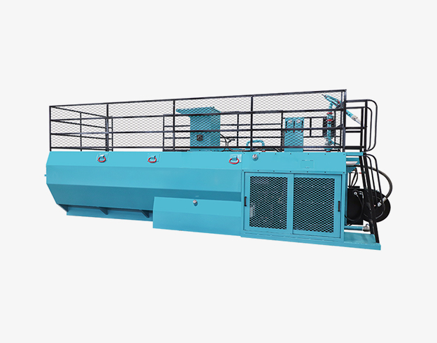 水力播種機，水箱容量 10000 升