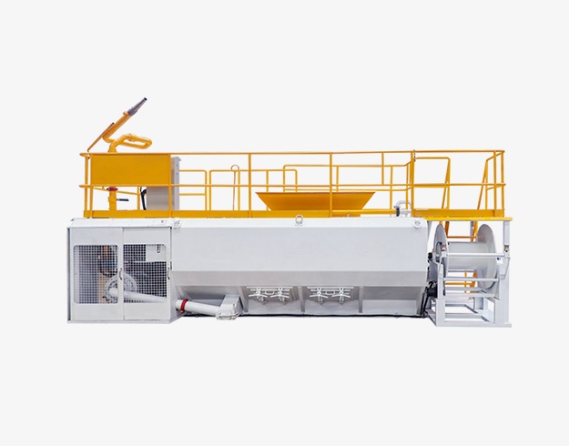 山坡防護(hù)用水力播種機(jī)