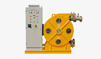 電動(dòng)發(fā)動(dòng)機(jī)工業(yè)軟管泵