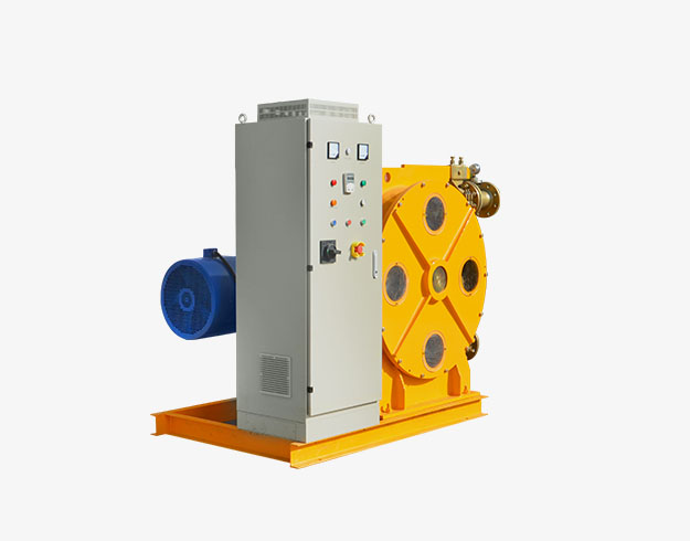 電動(dòng)工業(yè)軟管泵