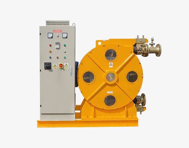 電動(dòng)發(fā)動(dòng)機(jī)工業(yè)軟管泵