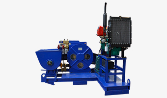 工業(yè)混凝土軟管蠕動泵