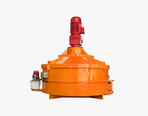 0.5立方米逆流行星攪拌機(jī)