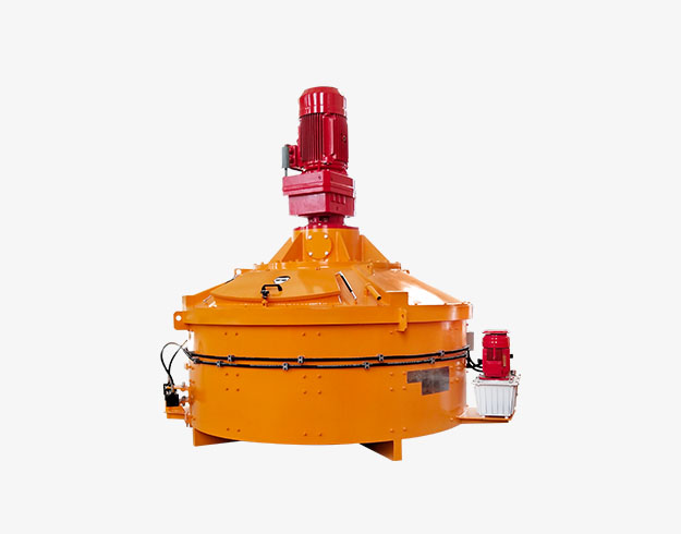 超高性能行星混凝土攪拌機(jī)