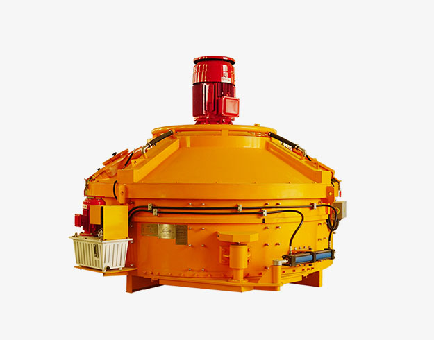 行星式耐火材料攪拌機