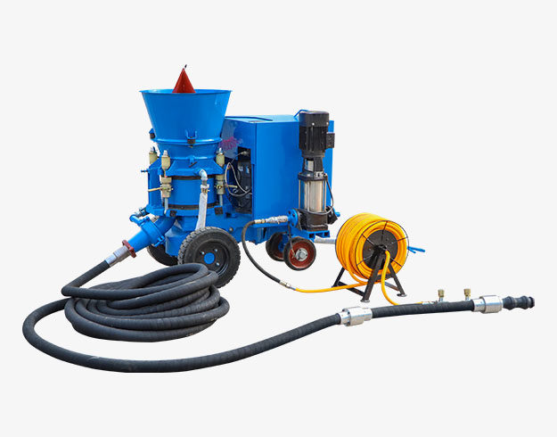 建筑干混耐火噴射混凝土