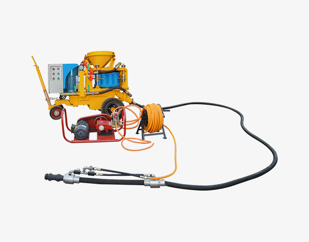 干混耐火噴射機(jī)