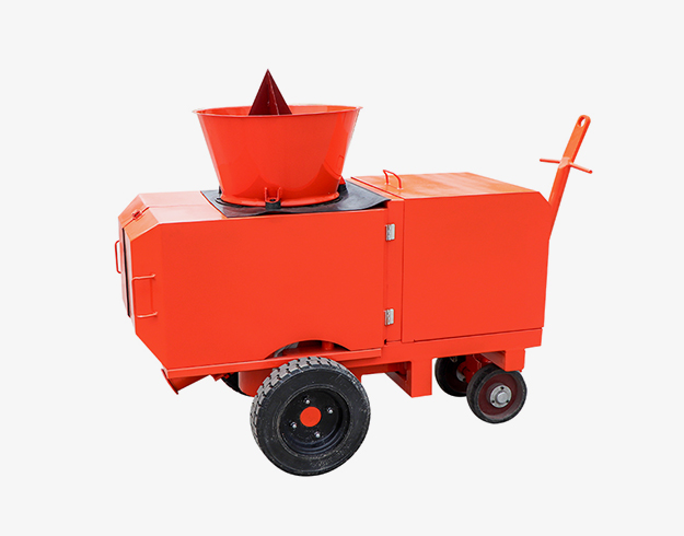 耐火材料噴補(bǔ)機(jī)