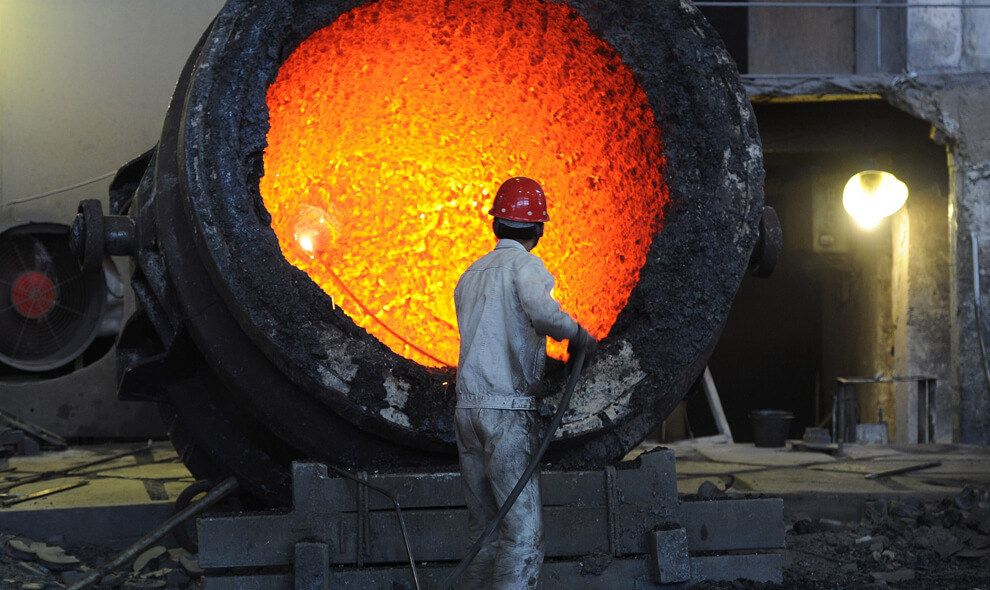 修爐用耐火材料噴補(bǔ)機(jī)